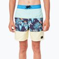 Szorty kąpielowe dziecięce Rip Curl Undertow S/E Boardshort 16 washed aqua 8