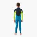 Pianka do pływania dziecięca Rip Curl Omega 3/2 mm Back Zip navy 2
