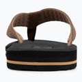Japonki męskie Rip Curl Chiba Open Toe brown/black 6