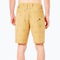 Spodenki męskie Rip Curl Boardwalk SWC vintage yellow 9
