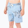 Szorty kąpielowe dziecięce Rip Curl Orb Volley light blue 5