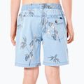 Szorty kąpielowe dziecięce Rip Curl Orb Volley light blue 7