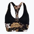 Biustonosz treningowy Rip Curl Playabella Crop Top black 2