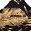 Biustonosz treningowy Rip Curl Playabella Crop Top black 4