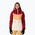 Kurtka snowboardowa damska Rip Curl Rider Betty dark red 6