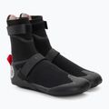 Buty neoprenowe męskie Rip Curl Flashbomb 5 mm Round Toe black 4