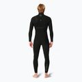 Pianka do pływania męska Rip Curl E Bomb 4/3 mm Zip Free black 2
