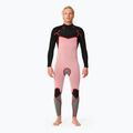 Pianka do pływania męska Rip Curl Dawn Patrol 4/3 mm Back Zip black 4