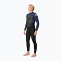 Pianka do pływania męska Rip Curl Omega 3/2 mm Back Zip slate 3
