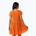 Sukienka damska Rip Curl Premium Surf bright orange 3