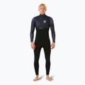 Pianka do pływania męska Rip Curl E-Bomb 4/3 mm Zip Free wild berry