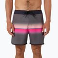 Szorty kąpielowe męskie Rip Curl Mirage Retro Mama Fizz black 11