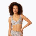 Góra od stroju kąpielowego Rip Curl Afterglow Ditsy Halter Revo multico 7