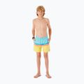 Szorty kąpielowe dziecięce Rip Curl Surf Revival Volley aqua 2