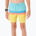 Szorty kąpielowe dziecięce Rip Curl Surf Revival Volley aqua 4