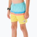 Szorty kąpielowe dziecięce Rip Curl Surf Revival Volley aqua 5