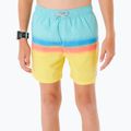 Szorty kąpielowe dziecięce Rip Curl Surf Revival Volley aqua 7