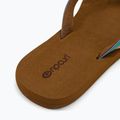 Japonki damskie Rip Curl Freedom Bloom Open Toe stripe 8