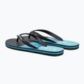 Japonki męskie Rip Curl Breaker Open Toe black/blue 3