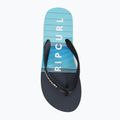 Japonki męskie Rip Curl Breaker Open Toe black/blue 6