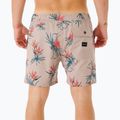 Szorty kąpielowe męskie Rip Curl Paradiso Volley taupe 3