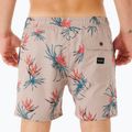 Szorty kąpielowe męskie Rip Curl Paradiso Volley taupe 8