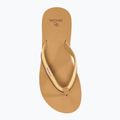 Japonki damskie Rip Curl Freedom Bloom Open Toe gold 5