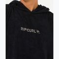 Ponczo męskie Rip Curl Brand Hooded black/grey 7