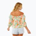 Koszula damska Rip Curl Follow The Sun Fashion light orange 3