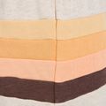 Spodenki damskie Rip Curl Block Party Track oatmeal marle 4