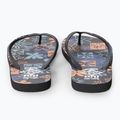Japonki męskie Rip Curl SWC Bloom Open Toe dark navy 8