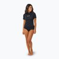 Koszulka do pływania damska Rip Curl Classic Surf UPF Rashguard black 2