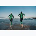 Pianka triathlonowa damska 2XU Propel Openwater black/bright green 12