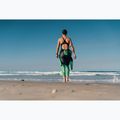 Pianka triathlonowa damska 2XU Propel Openwater black/bright green 13