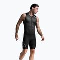 Kombinezon triathlonowy męski 2XU Core black/white 3