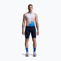 Kombinezon triathlonowy męski 2XU Core nebula blaze/midnight 2