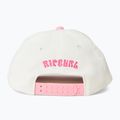 Czapka z daszkiem dziecięca Rip Curl Washed Twill pink 2