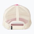 Czapka z daszkiem damska Rip Curl Mixed Yardage Trucker pink 2