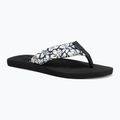 Japonki damskie Rip Curl Freedom Plush Bloom black