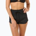 Szorty kąpielowe damskie Rip Curl High Waist Retro Volley 3" black 5