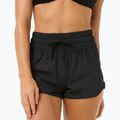 Szorty kąpielowe damskie Rip Curl High Waist Retro Volley 3" black 8