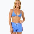 Szorty kąpielowe damskie Rip Curl Las Dalias Performance 3" blue 4
