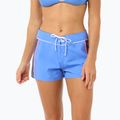 Szorty kąpielowe damskie Rip Curl Las Dalias Performance 3" blue 8