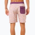 Szorty kąpielowe męskie Rip Curl Mirage Floral Reef smokey grape 10