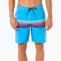 Szorty kąpielowe męskie Rip Curl Mirage Surf Revival blue paint 8