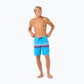 Szorty kąpielowe męskie Rip Curl Mirage Surf Revival blue paint 9