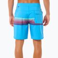 Szorty kąpielowe męskie Rip Curl Mirage Surf Revival blue paint 10