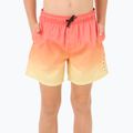Szorty kąpielowe dziecięce Rip Curl Fade Volley watermelon 8