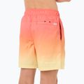 Szorty kąpielowe dziecięce Rip Curl Fade Volley watermelon 12
