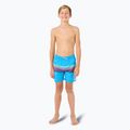 Szorty kąpielowe dziecięce Rip Curl Surf Revival Volley blue paint 9